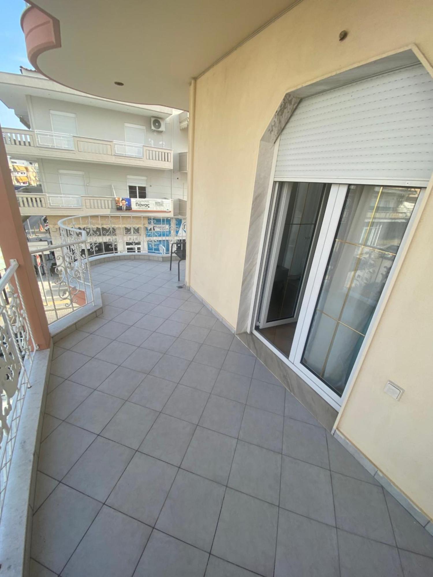 Kelesi Apartments Nea Kallikrateia Екстериор снимка